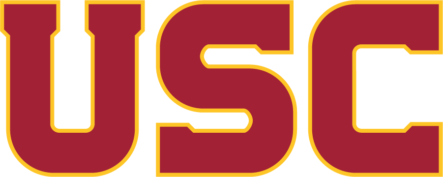 Southern California Trojans 2016-Pres Wordmark Logo t shirts iron on transfers